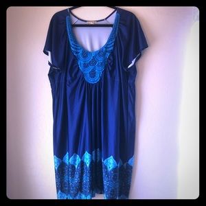 Cute short summer dress